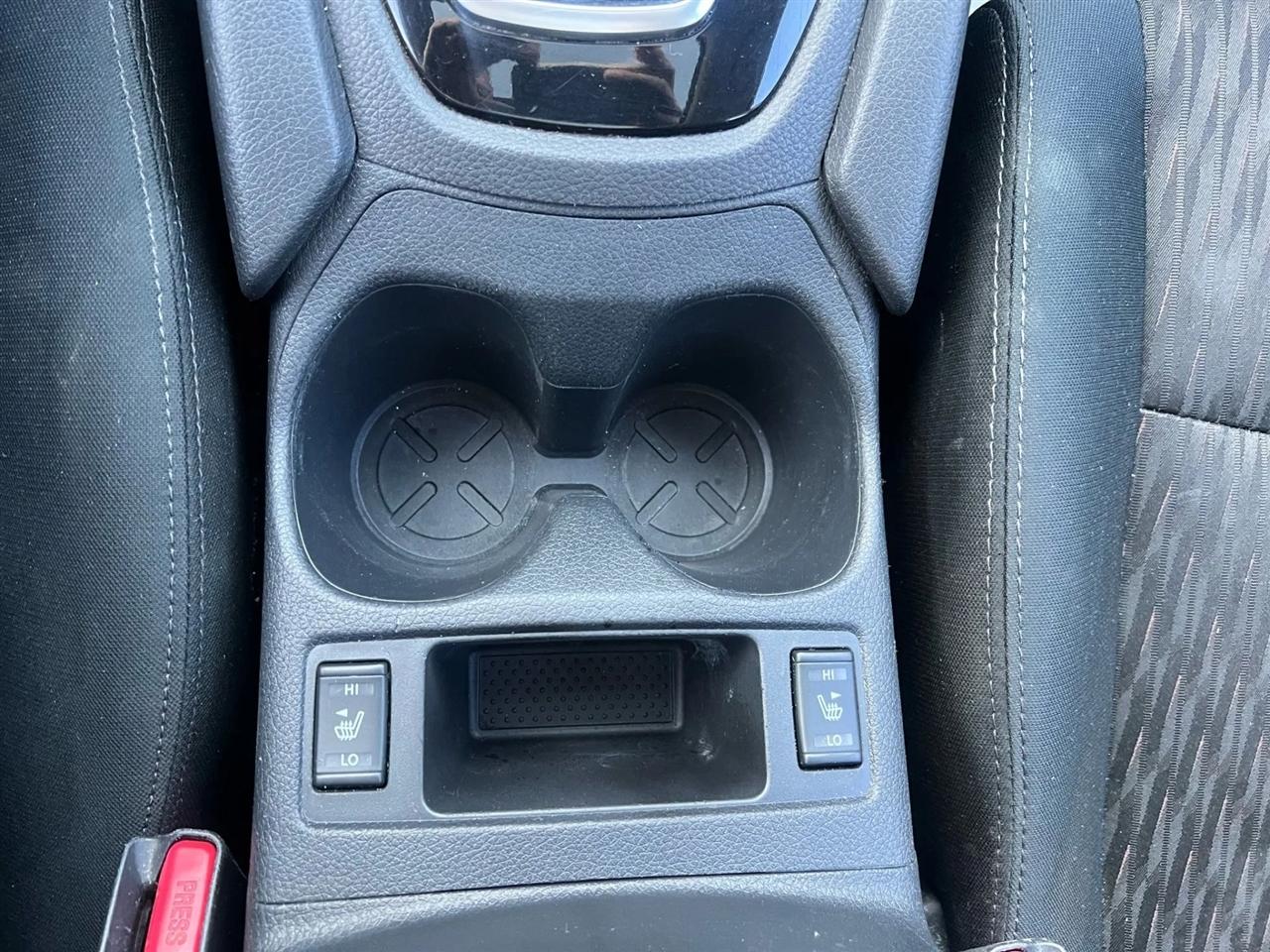 Nissan Rogue SV 2WD 2017