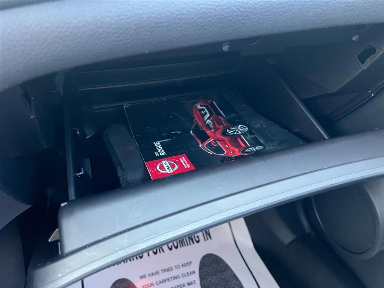 Nissan Rogue SV 2WD 2017