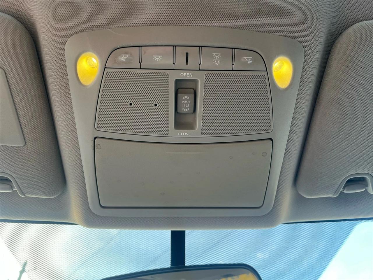 Nissan Rogue SV 2WD 2017