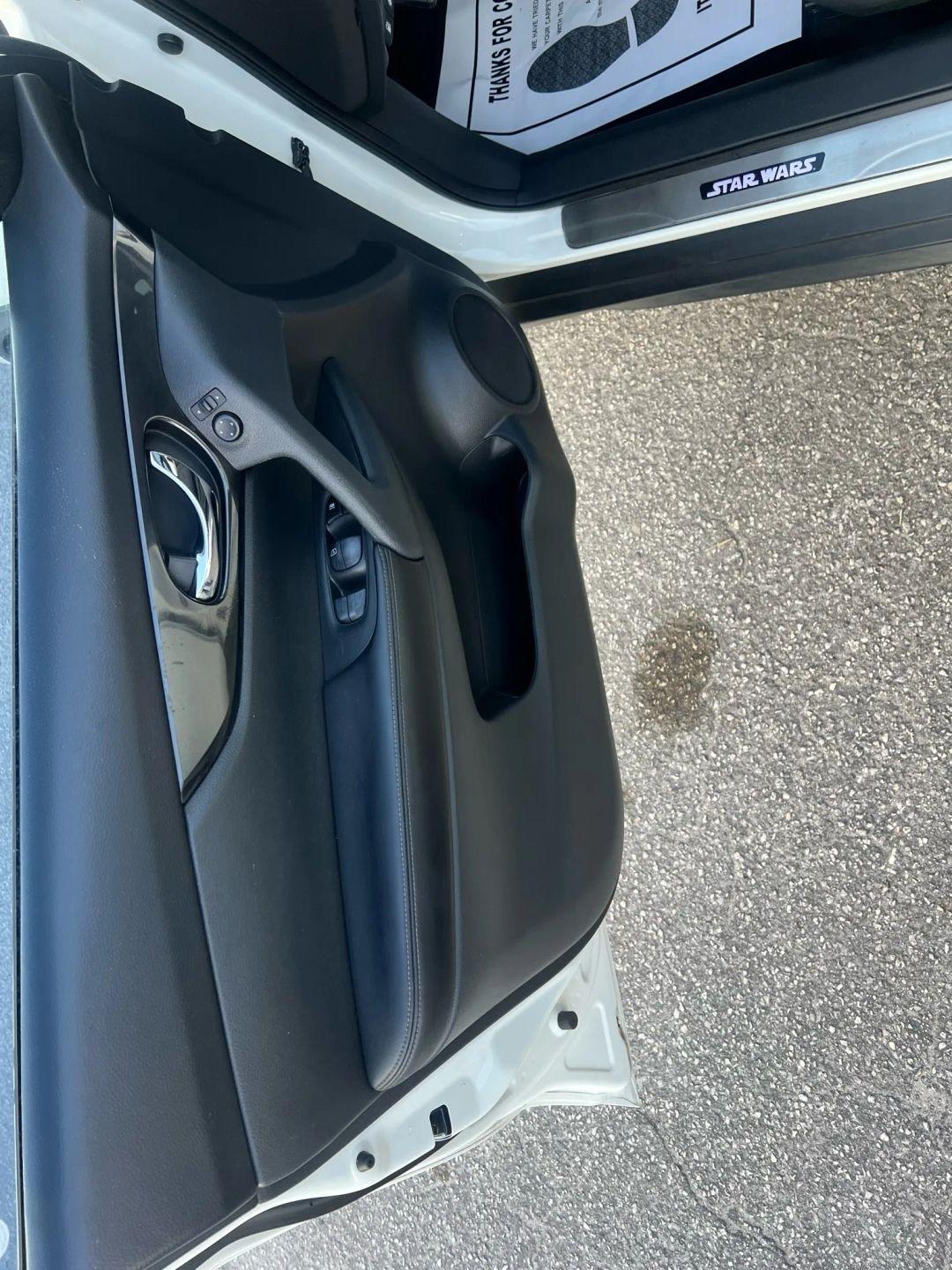 Nissan Rogue SV 2WD 2017