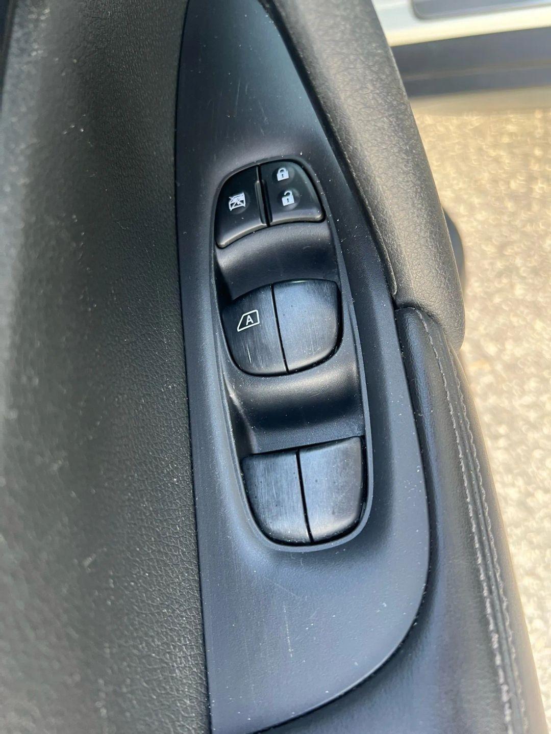 Nissan Rogue SV 2WD 2017