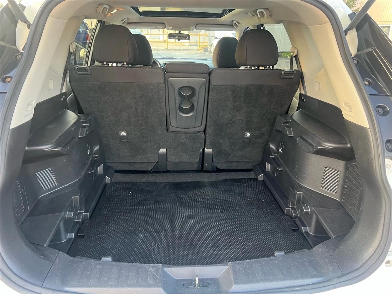 Nissan Rogue SV 2WD 2017