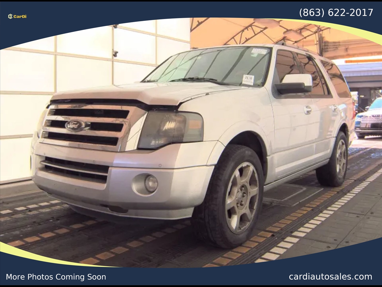 2013 Ford Expedition Limited 2WD