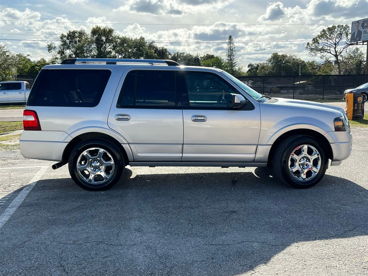 Ford Expedition Limited 2WD 2013