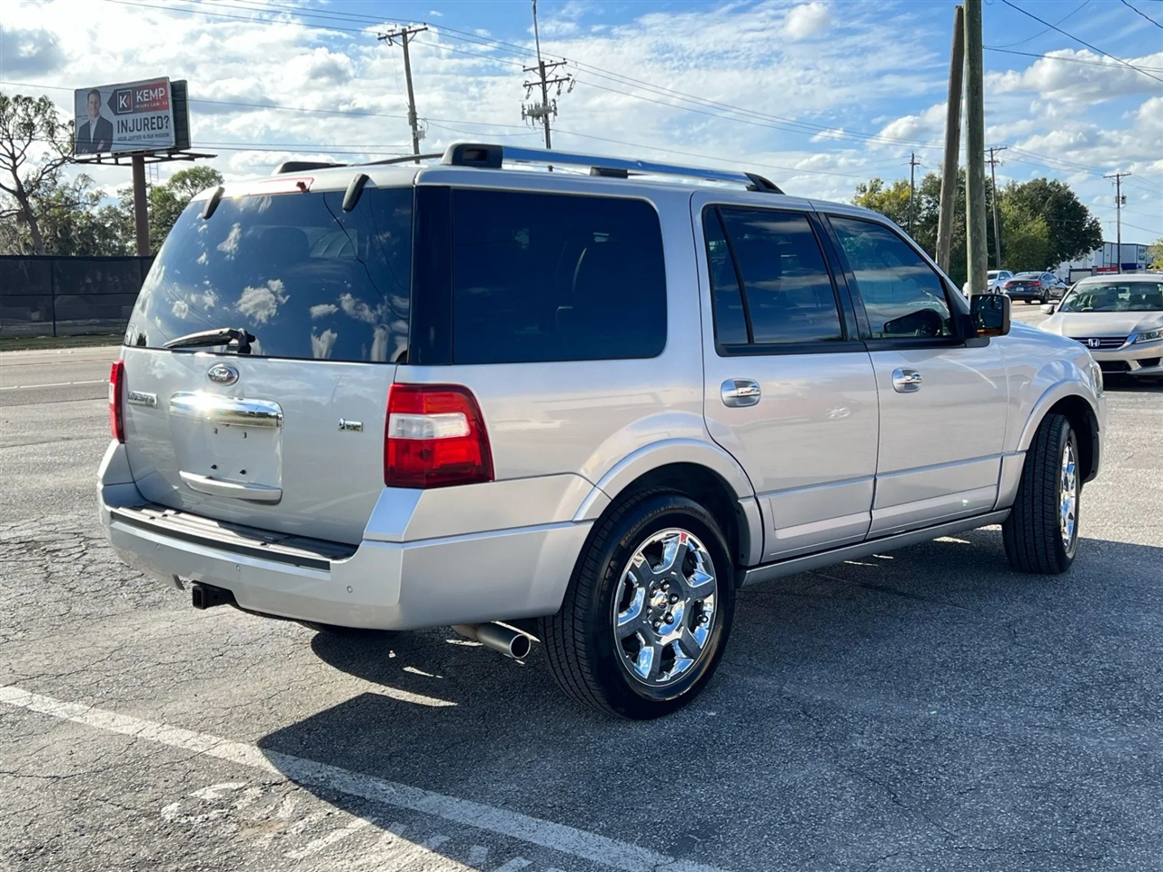Ford Expedition Limited 2WD 2013