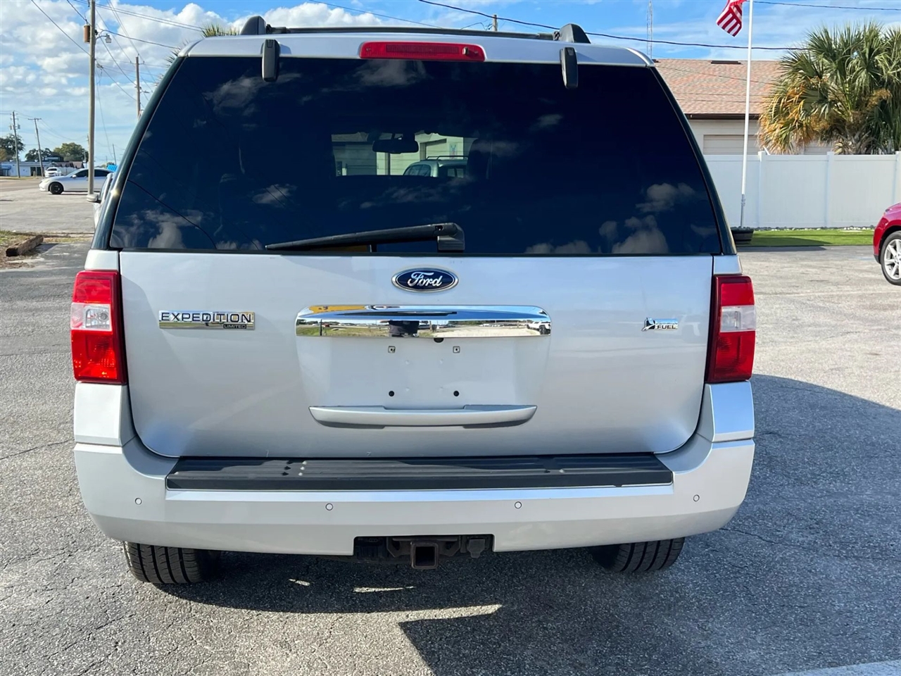 Ford Expedition Limited 2WD 2013