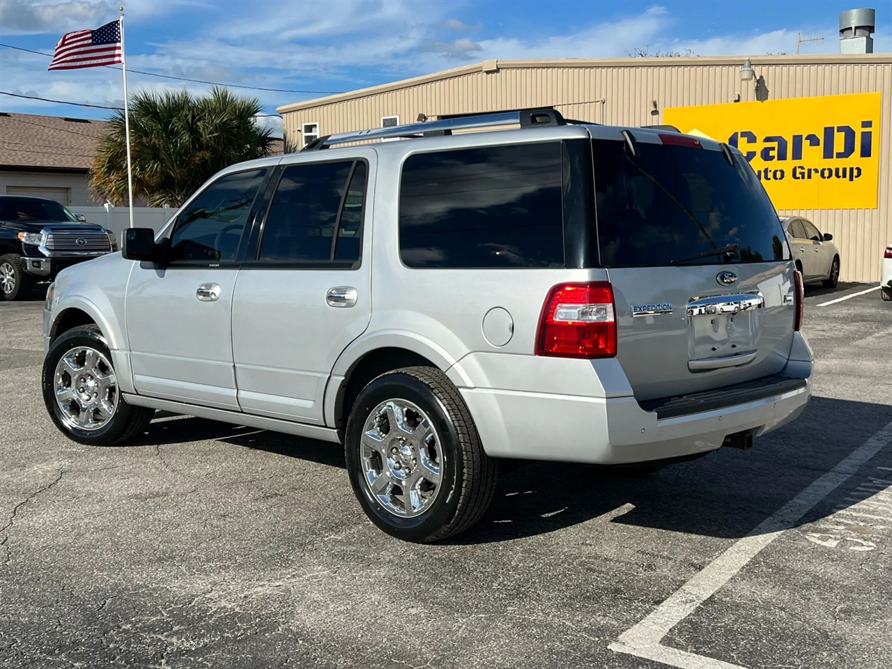 Ford Expedition Limited 2WD 2013