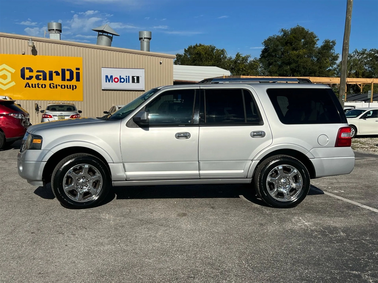 Ford Expedition Limited 2WD 2013