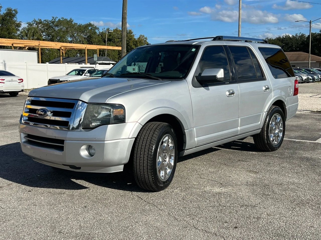 Ford Expedition Limited 2WD 2013
