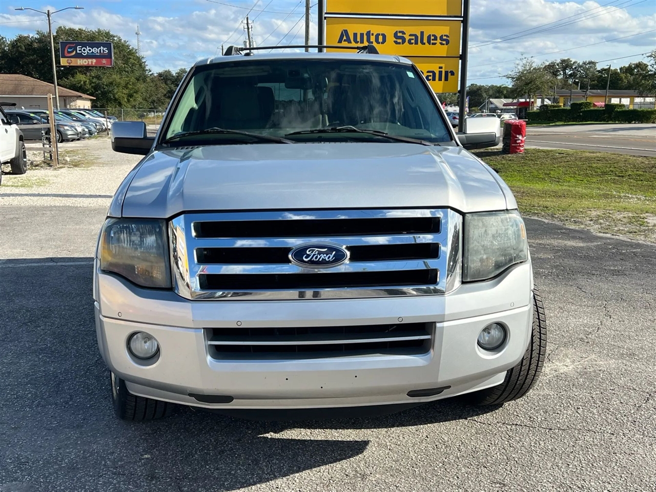 Ford Expedition Limited 2WD 2013