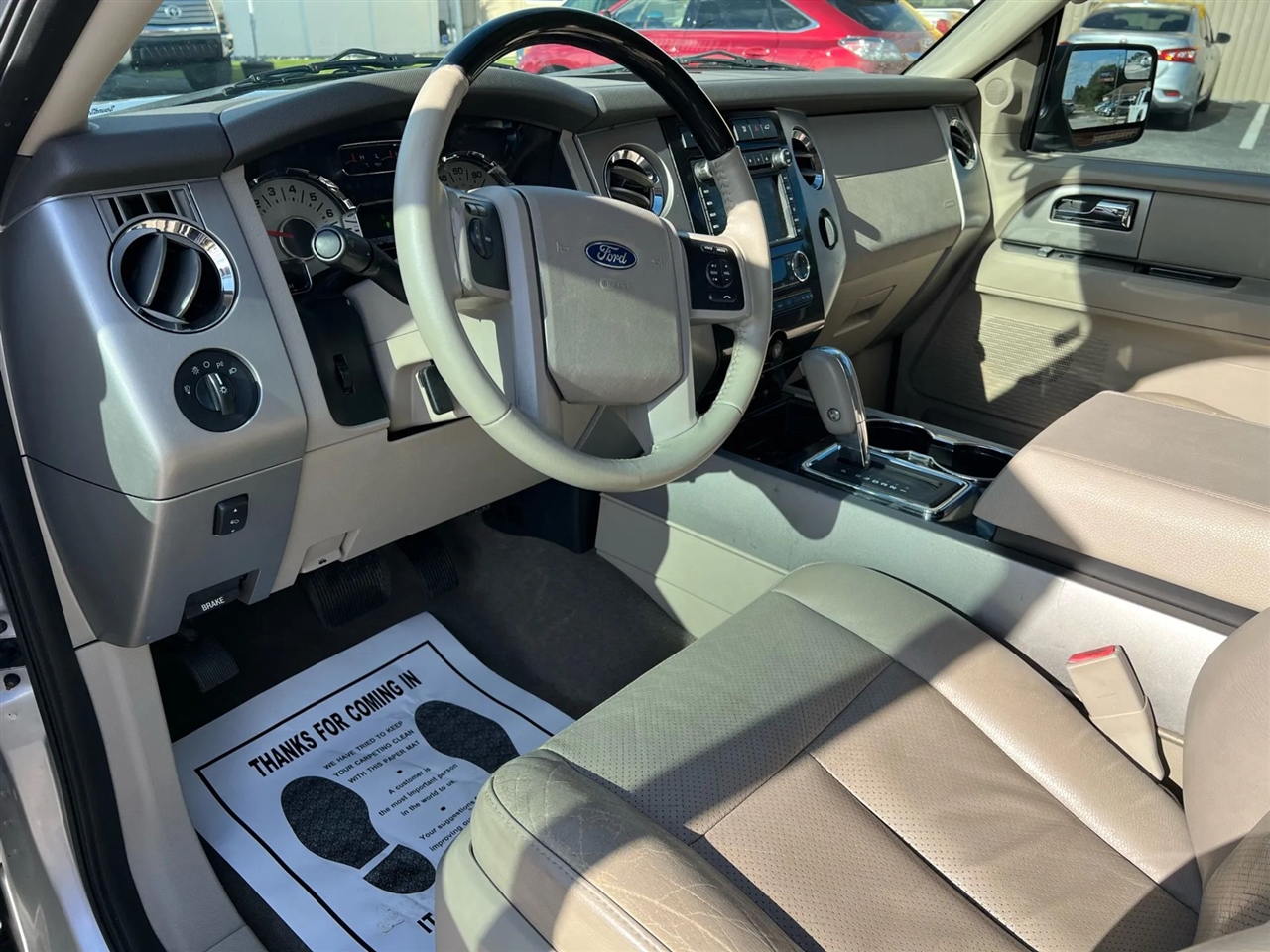 Ford Expedition Limited 2WD 2013