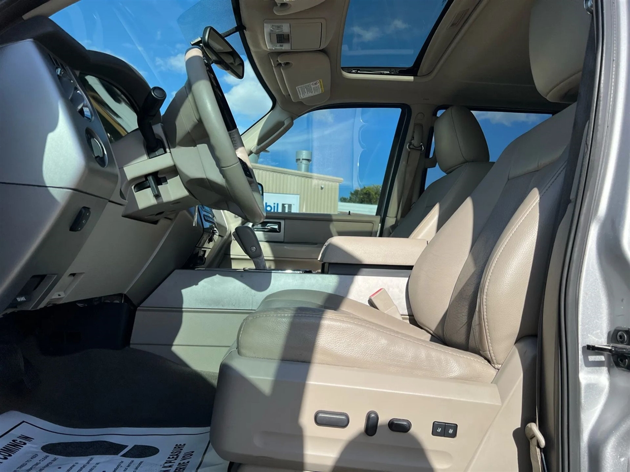 Ford Expedition Limited 2WD 2013