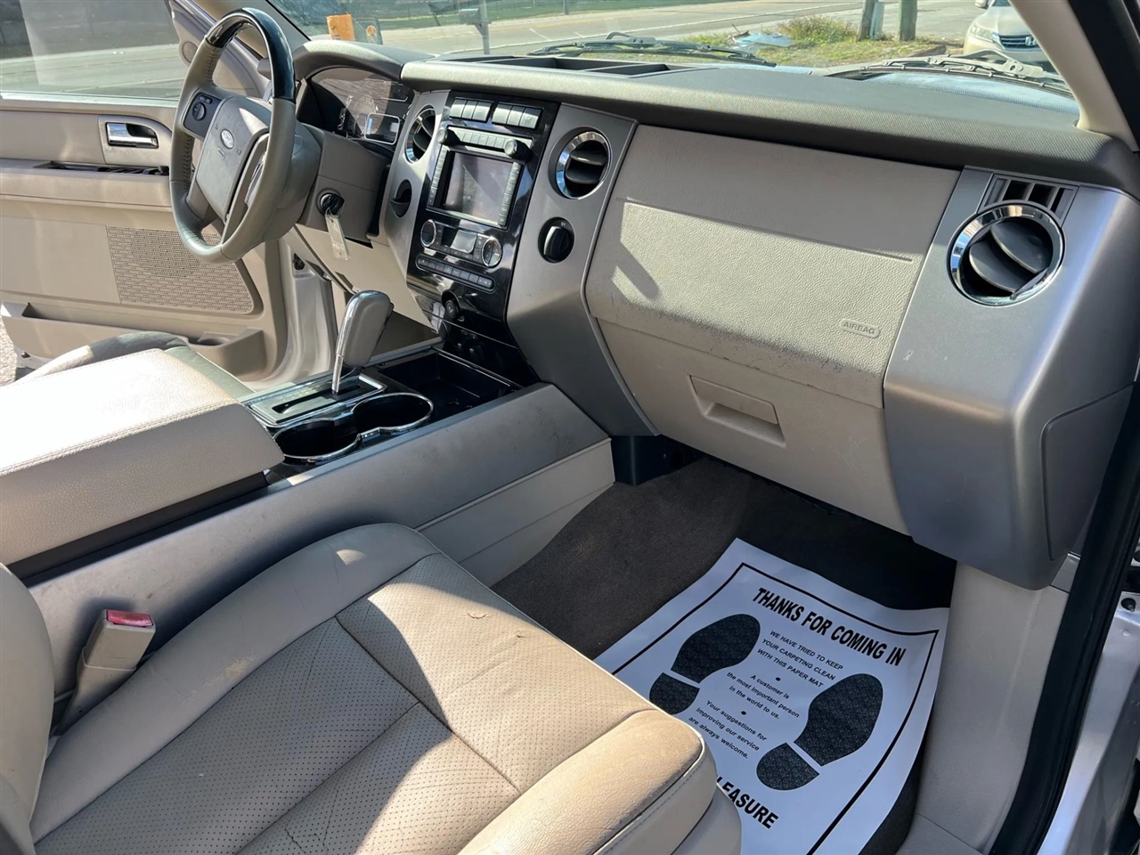 Ford Expedition Limited 2WD 2013