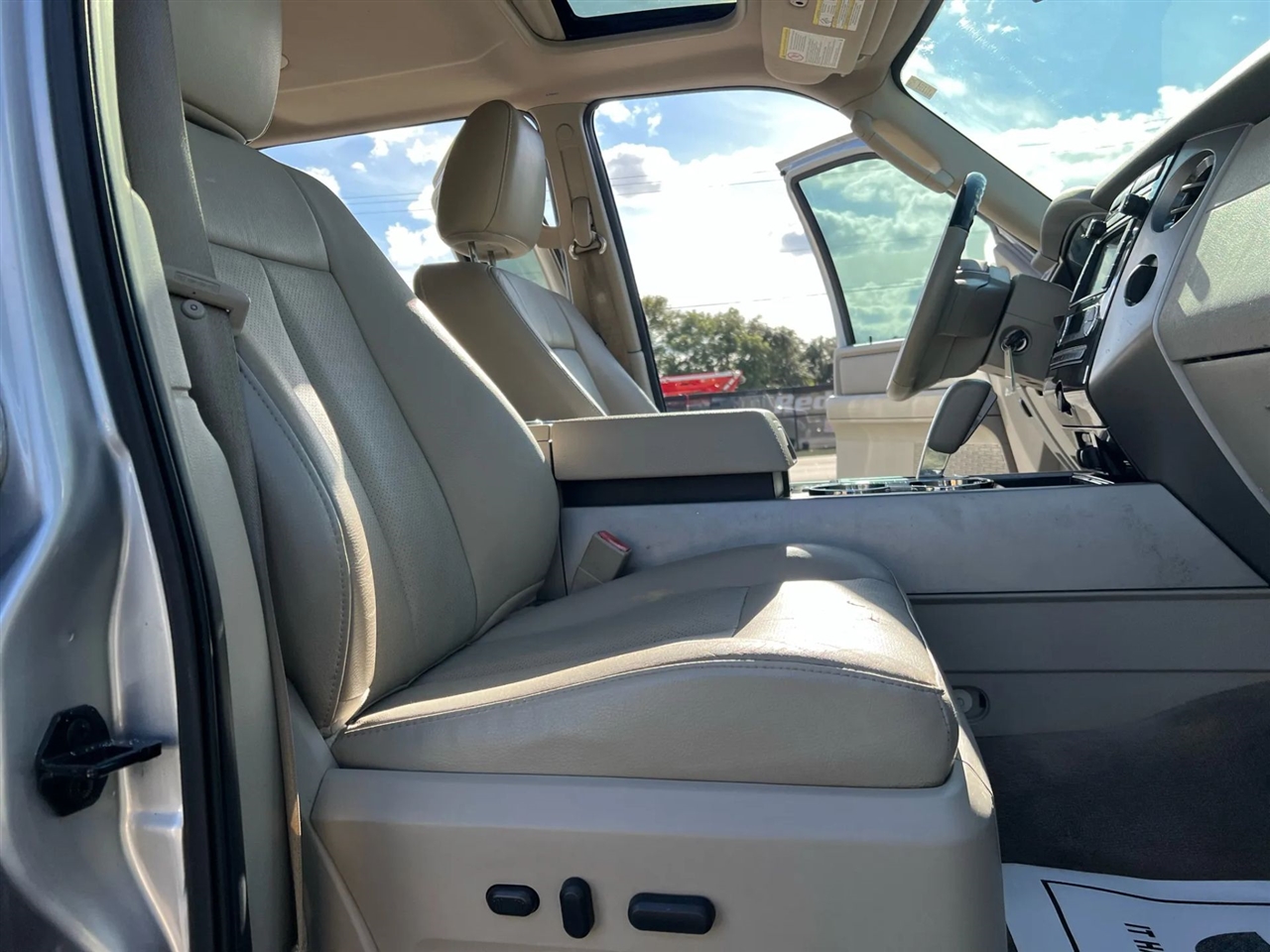 Ford Expedition Limited 2WD 2013