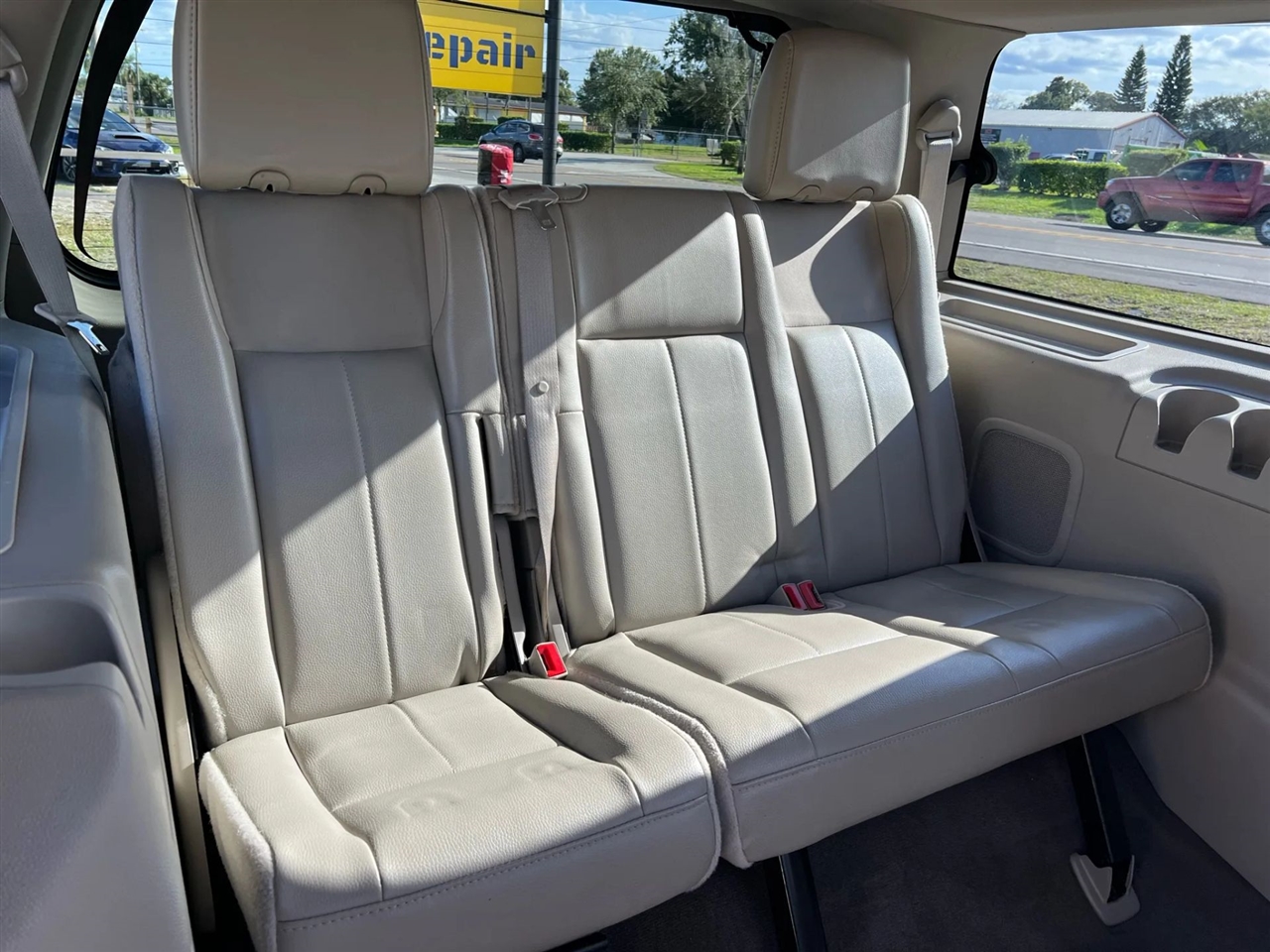 Ford Expedition Limited 2WD 2013