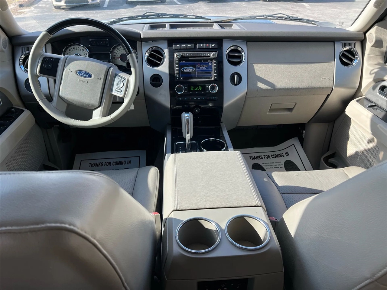 Ford Expedition Limited 2WD 2013