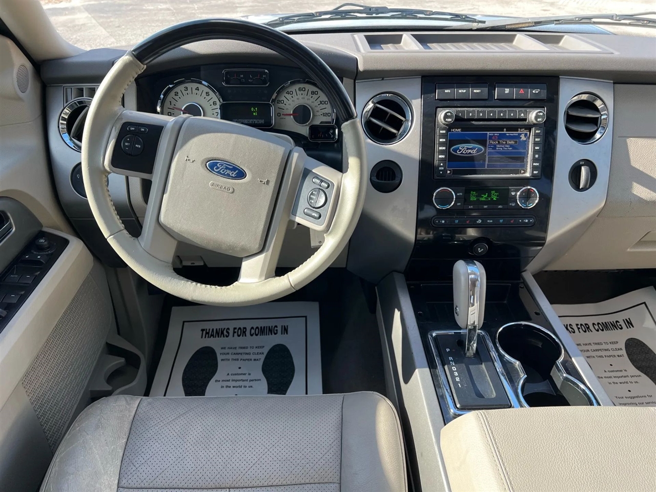 Ford Expedition Limited 2WD 2013