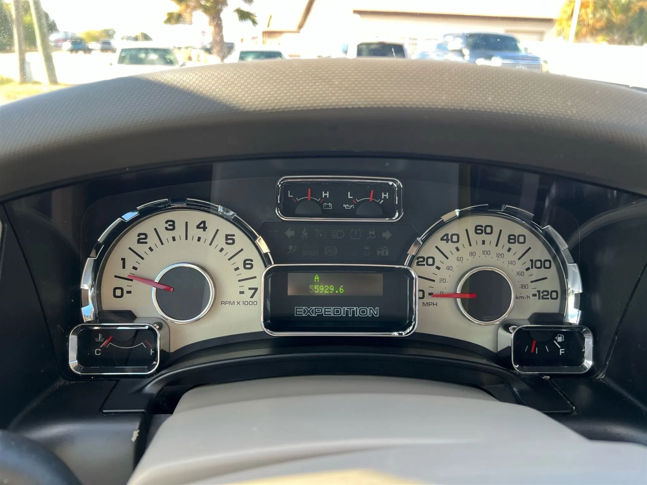 Ford Expedition Limited 2WD 2013