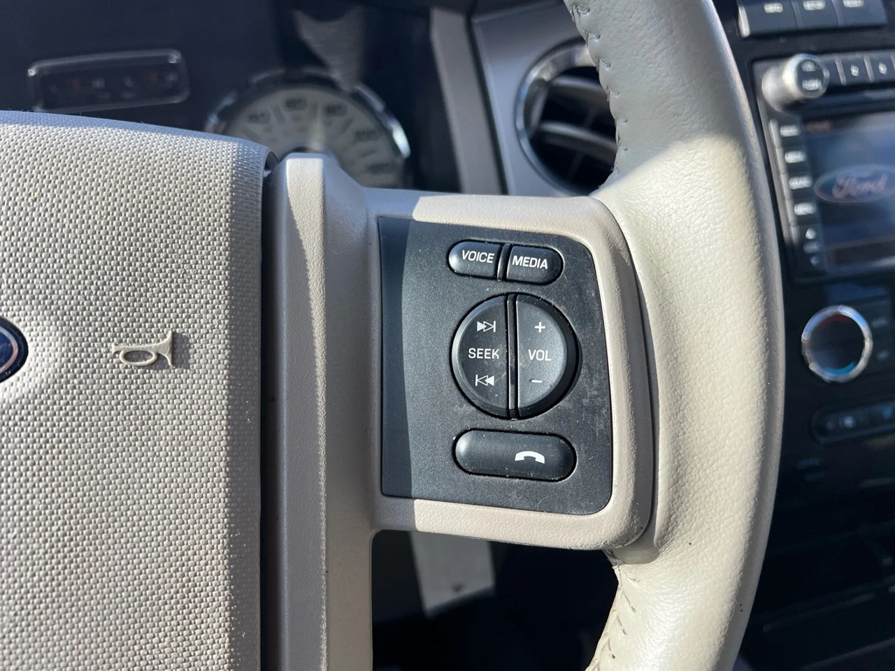 Ford Expedition Limited 2WD 2013