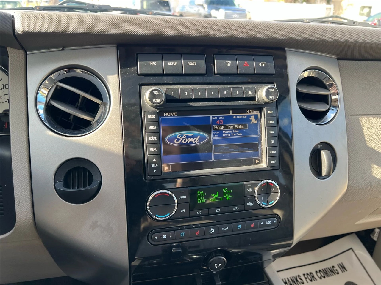 Ford Expedition Limited 2WD 2013