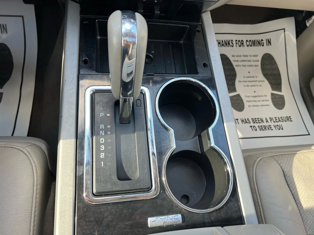 Ford Expedition Limited 2WD 2013