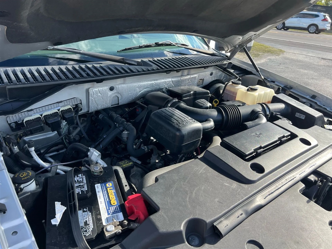 Ford Expedition Limited 2WD 2013