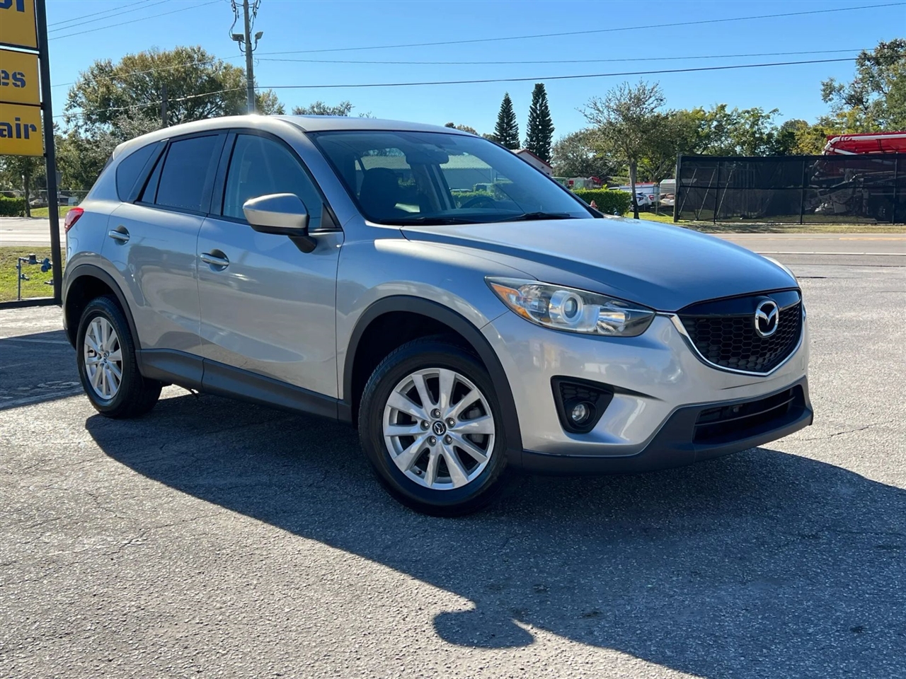 2013 Mazda CX-5 Touring