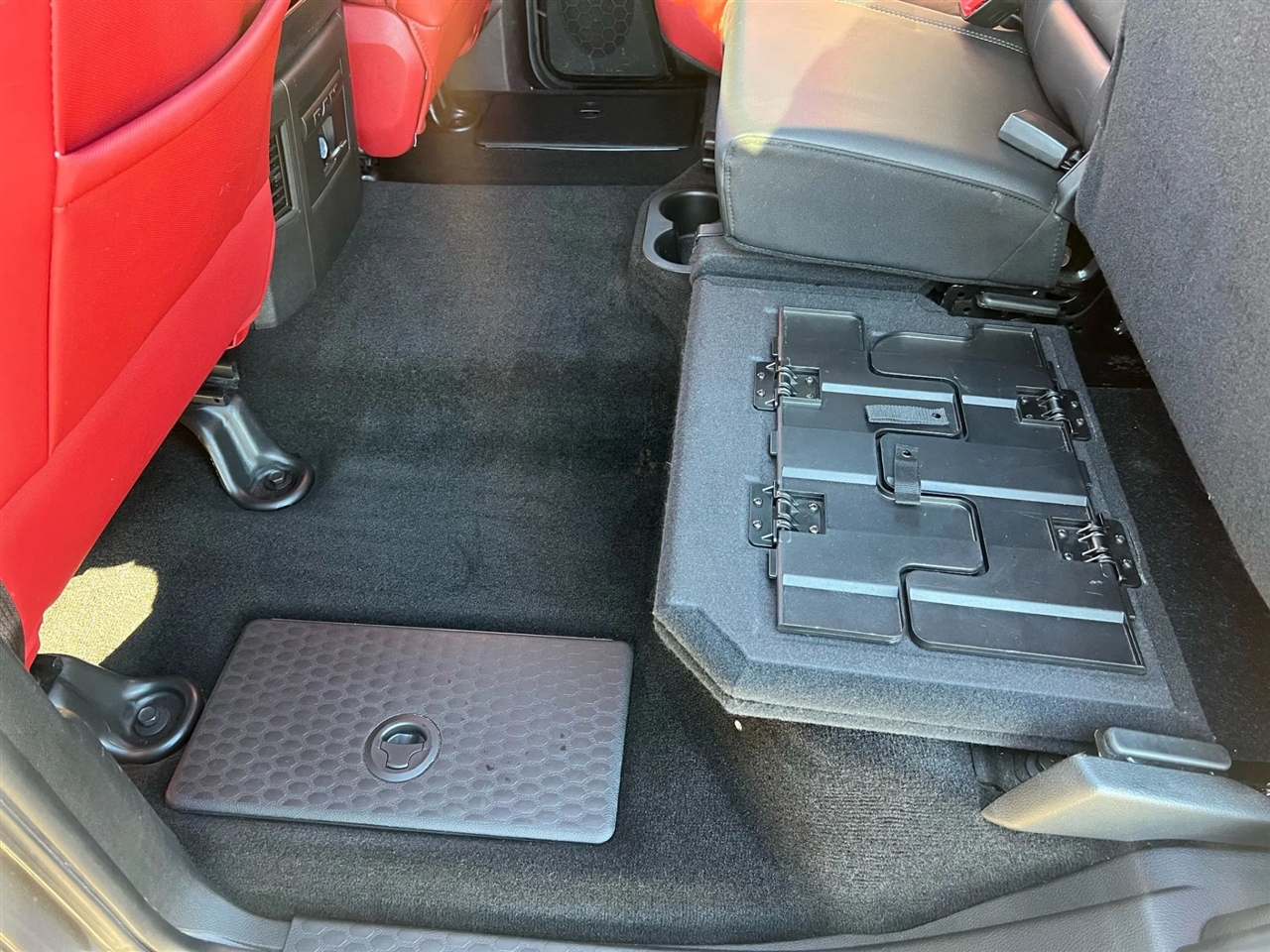 RAM 1500 Rebel Crew Cab SWB 4WD 2016