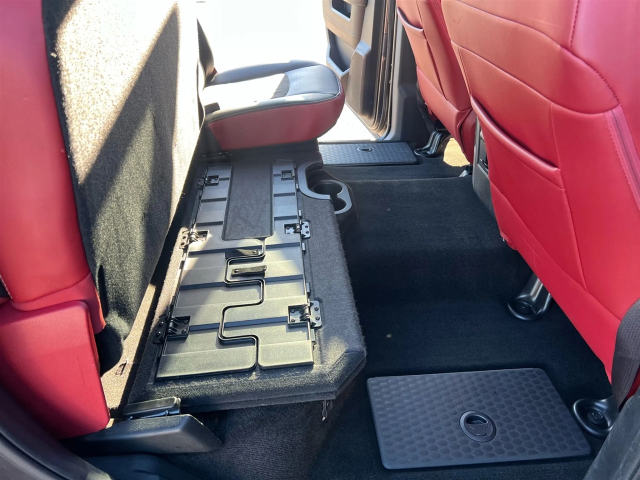 RAM 1500 Rebel Crew Cab SWB 4WD 2016