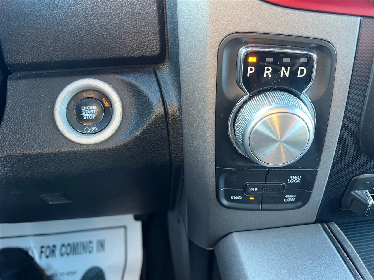 RAM 1500 Rebel Crew Cab SWB 4WD 2016