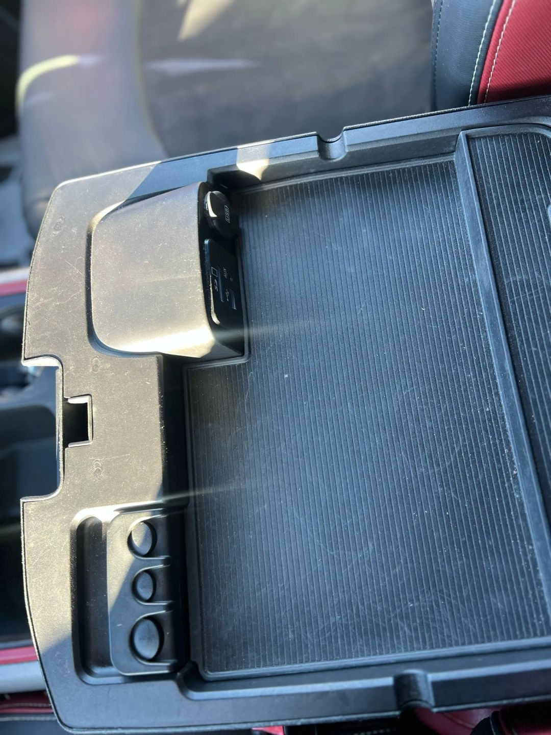 RAM 1500 Rebel Crew Cab SWB 4WD 2016