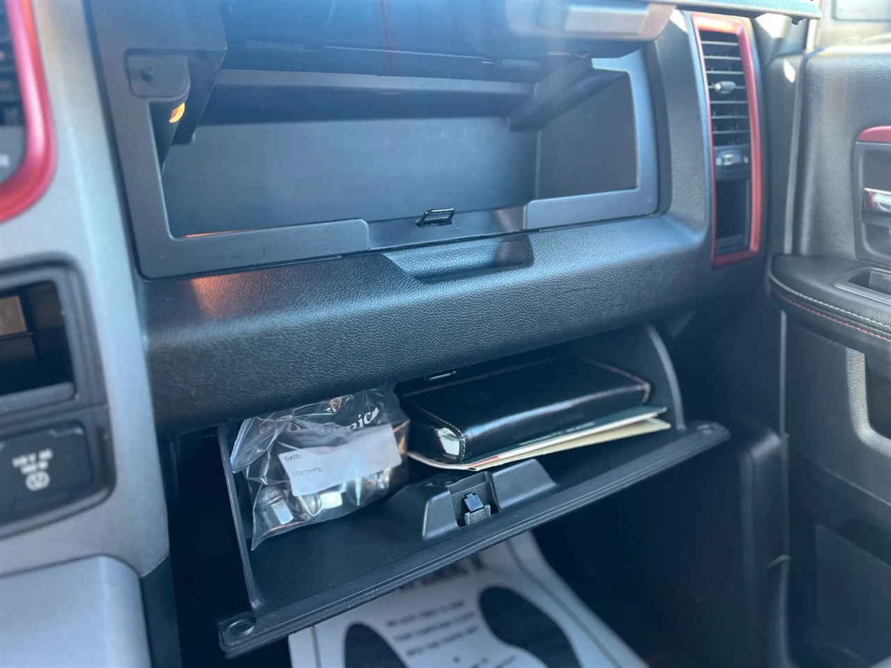 RAM 1500 Rebel Crew Cab SWB 4WD 2016