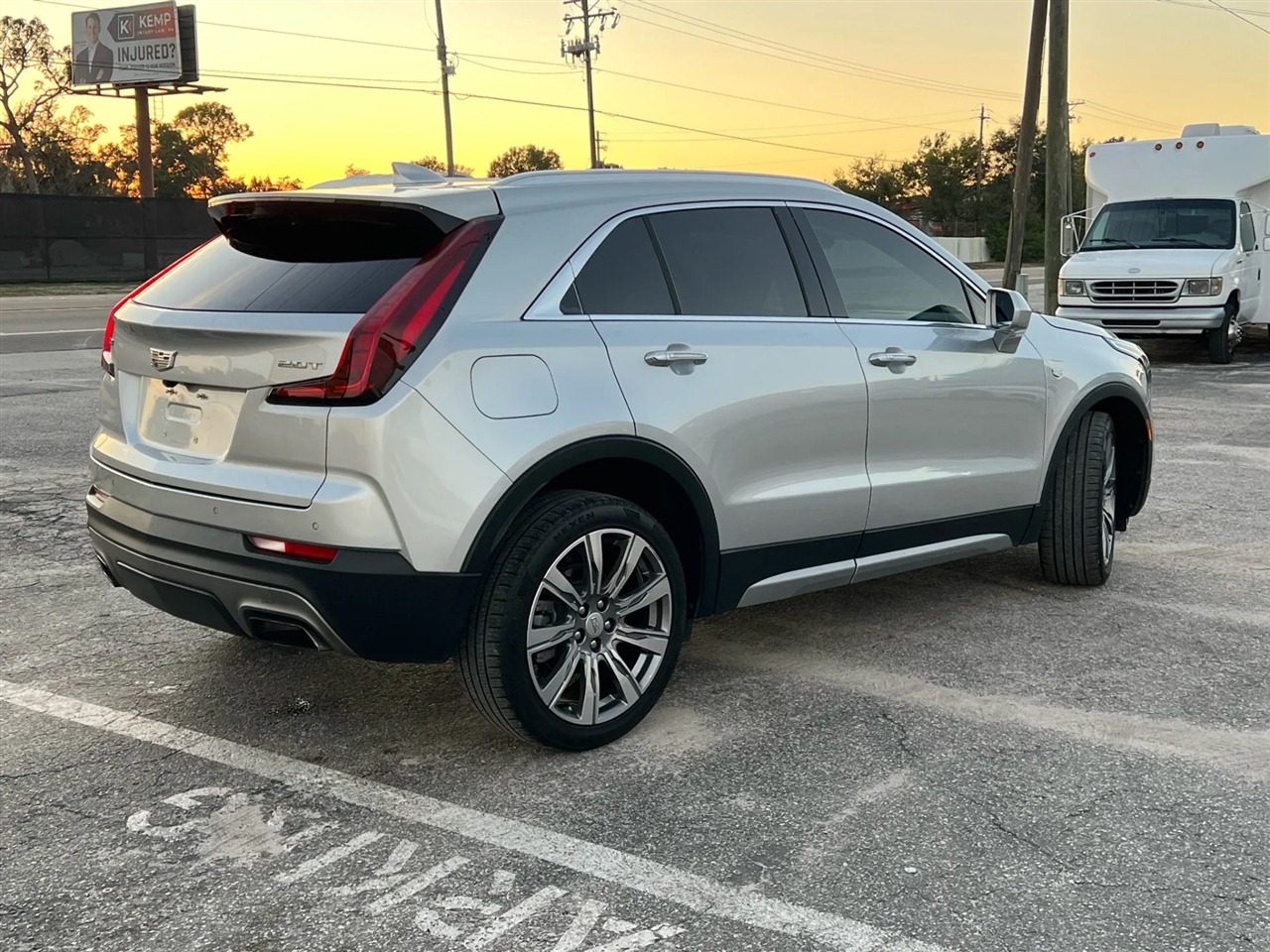 Cadillac XT4 Premium Luxury 2019