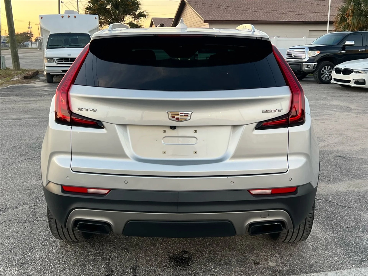 Cadillac XT4 Premium Luxury 2019
