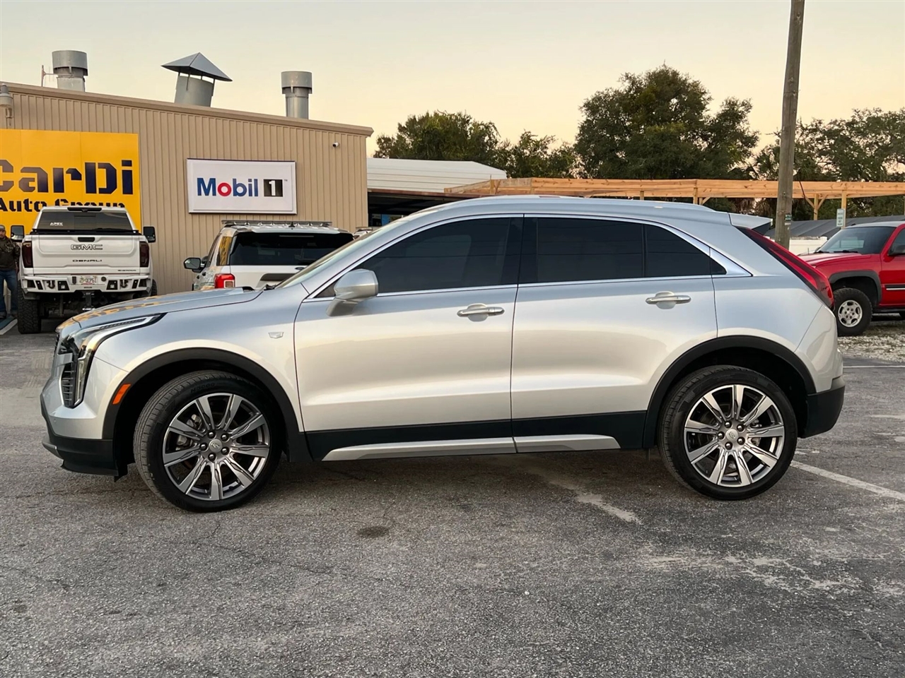 Cadillac XT4 Premium Luxury 2019
