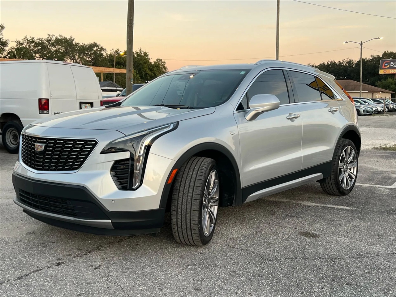 Cadillac XT4 Premium Luxury 2019