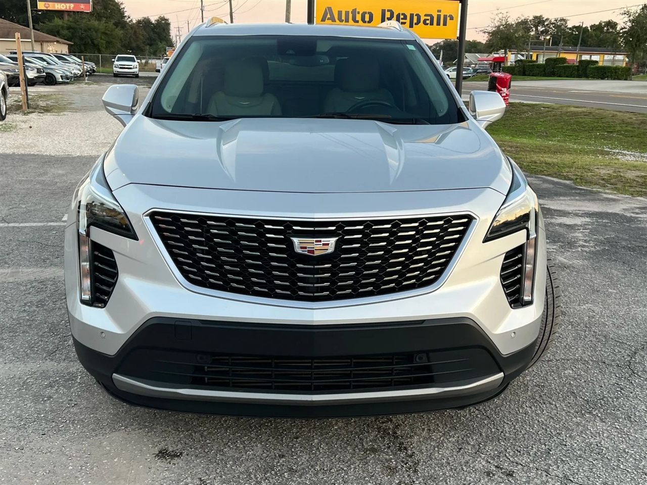 Cadillac XT4 Premium Luxury 2019