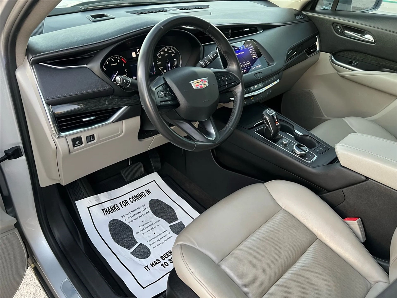 Cadillac XT4 Premium Luxury 2019