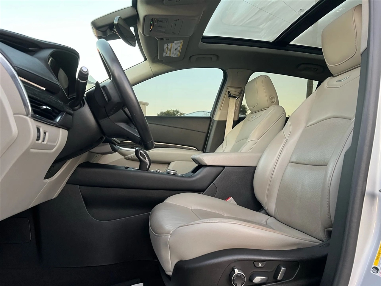 Cadillac XT4 Premium Luxury 2019