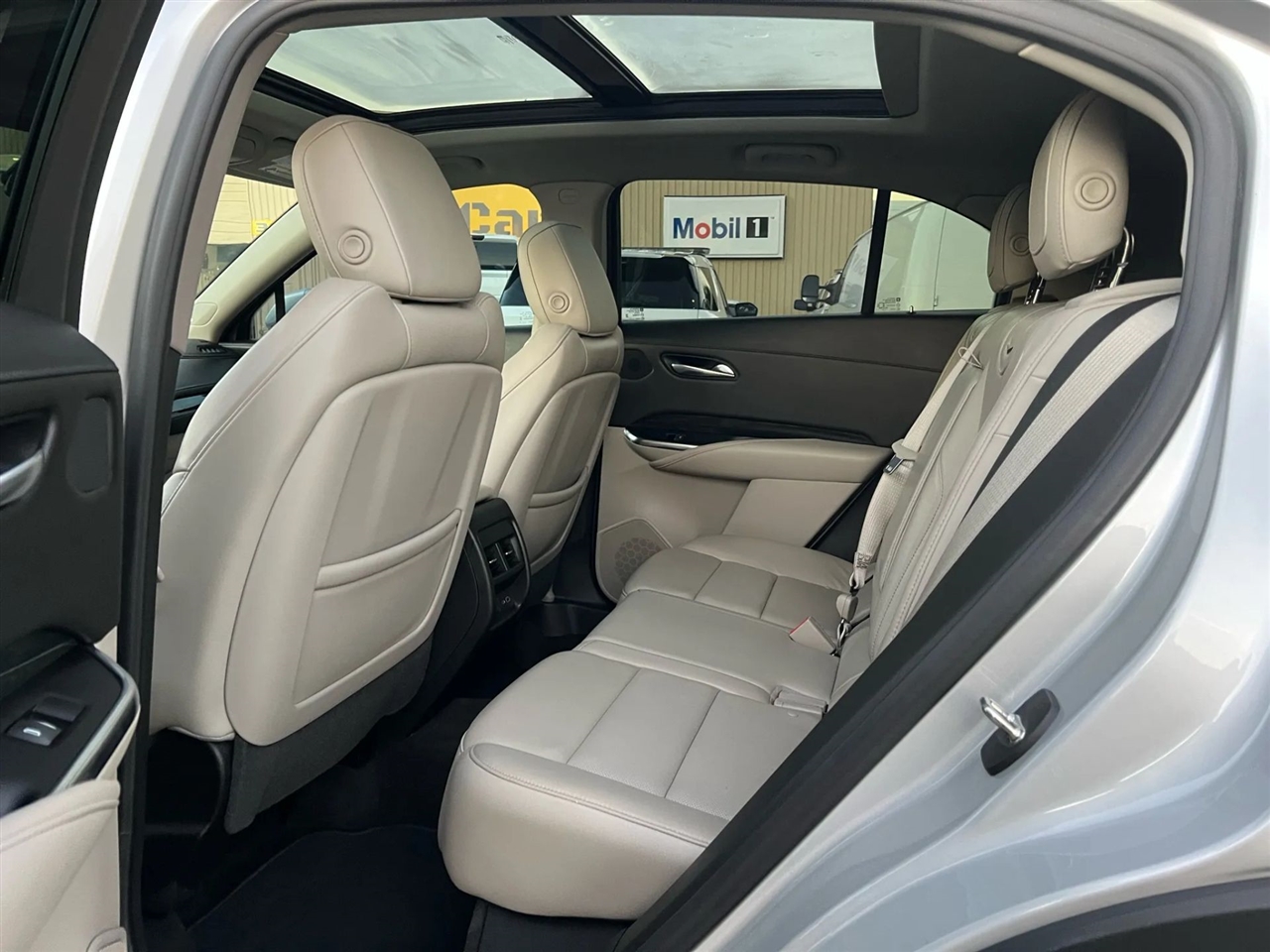 Cadillac XT4 Premium Luxury 2019