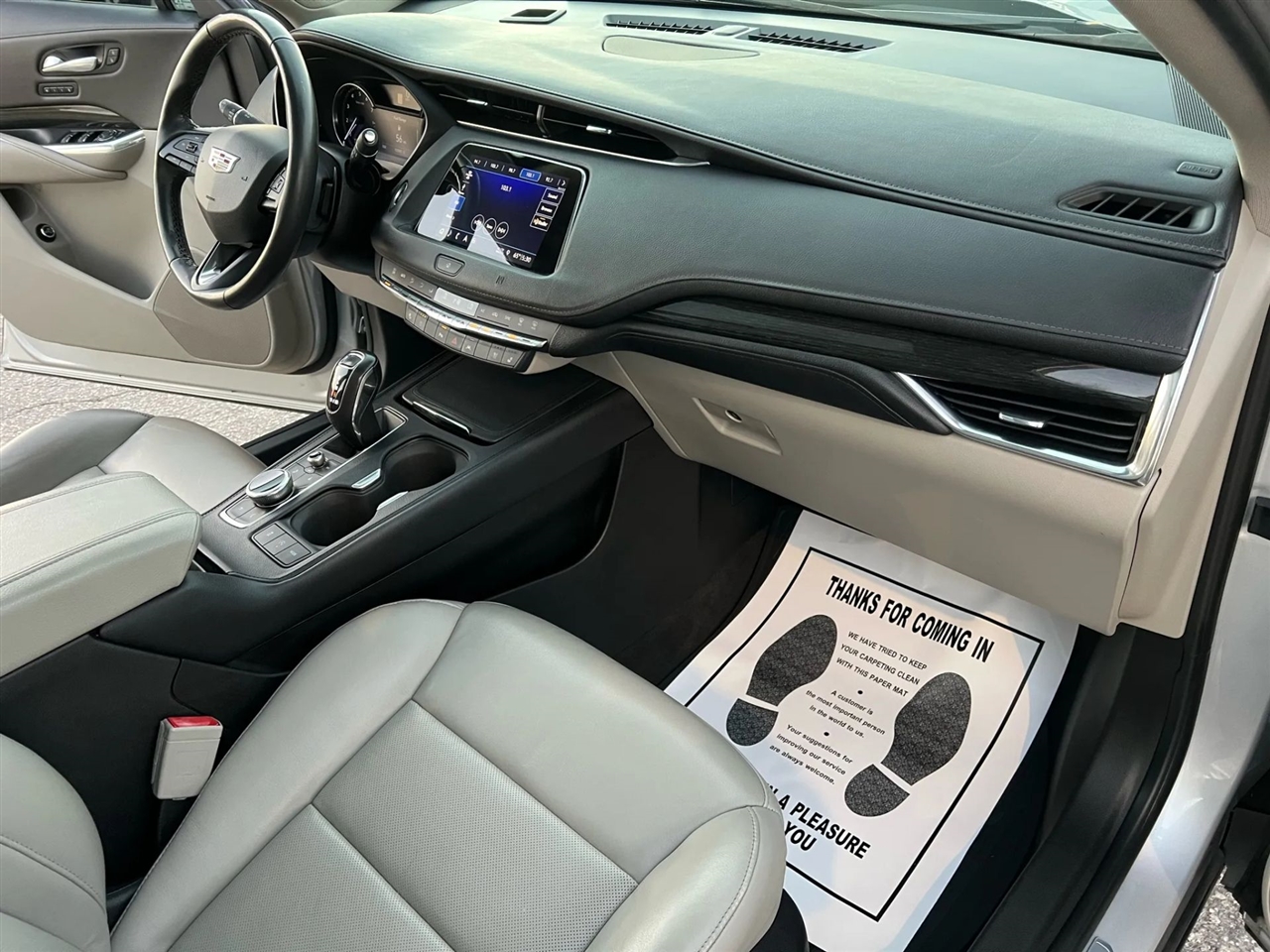 Cadillac XT4 Premium Luxury 2019