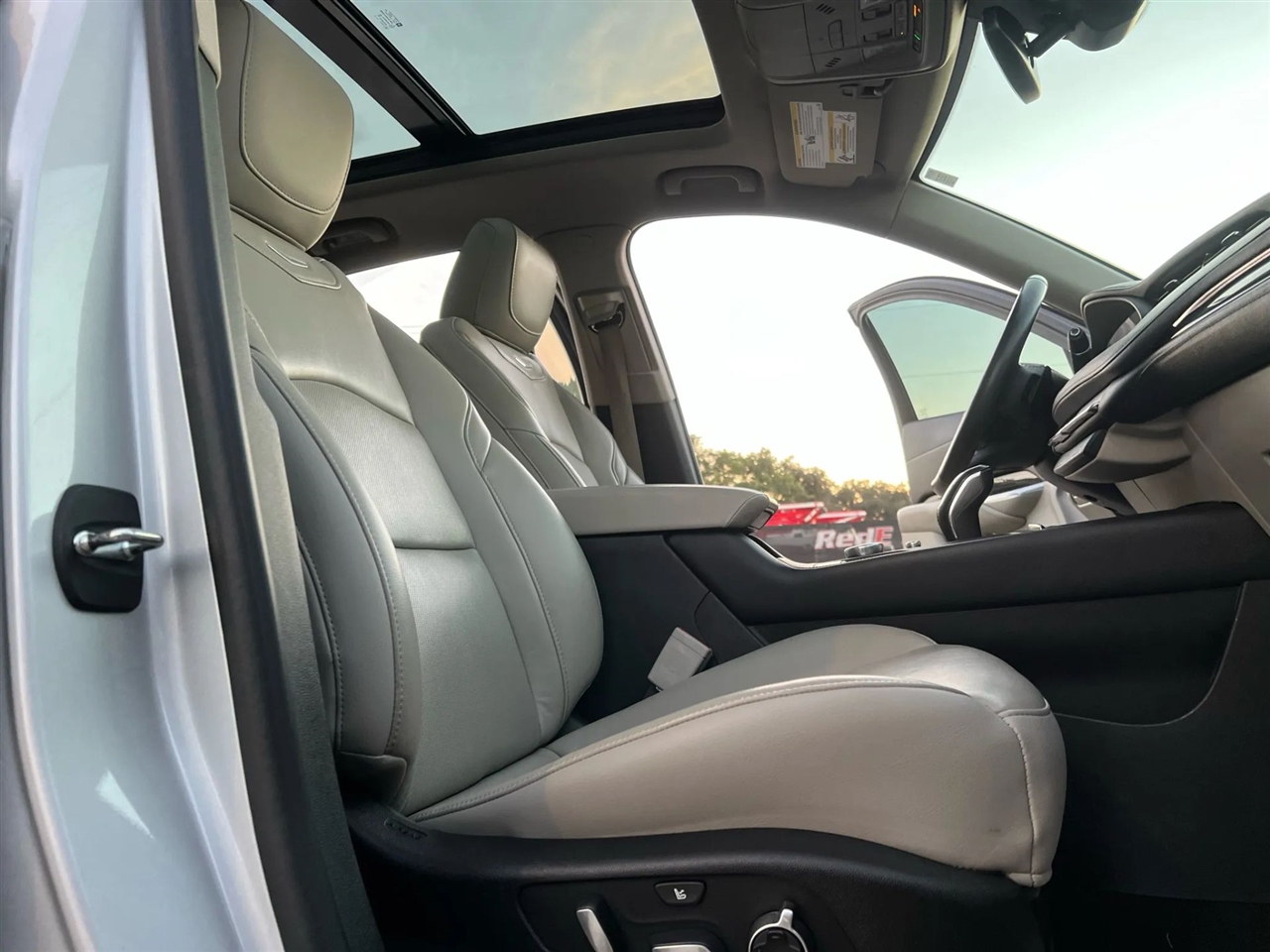 Cadillac XT4 Premium Luxury 2019