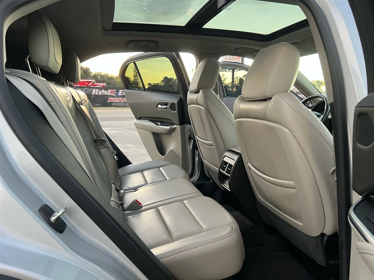 Cadillac XT4 Premium Luxury 2019