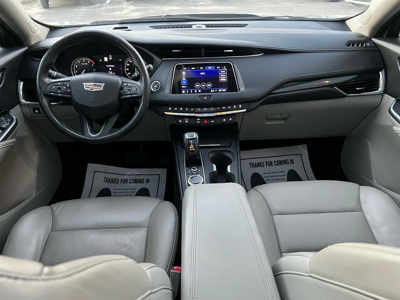 Cadillac XT4 Premium Luxury 2019