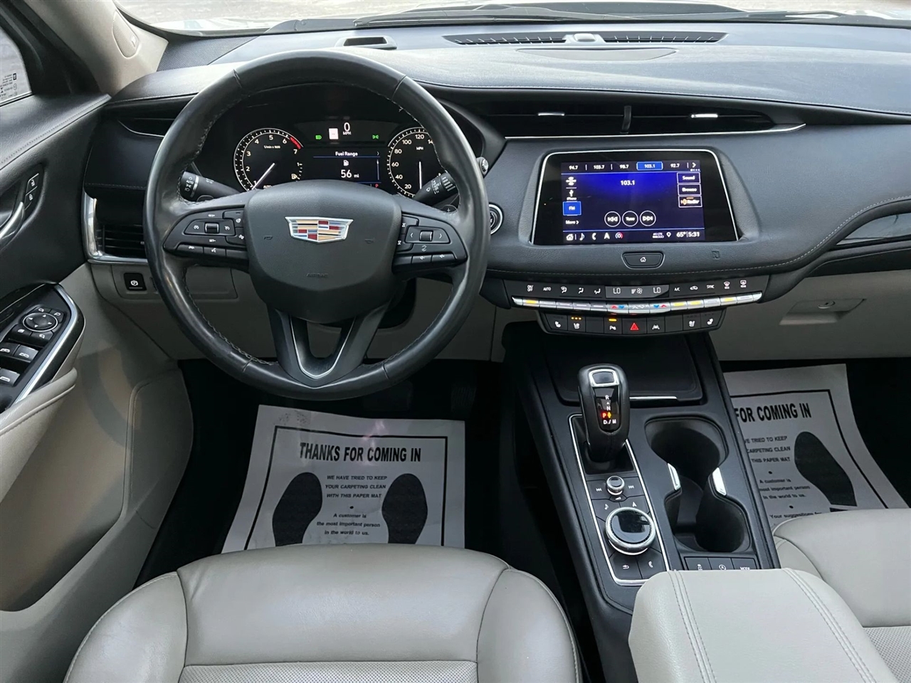 Cadillac XT4 Premium Luxury 2019