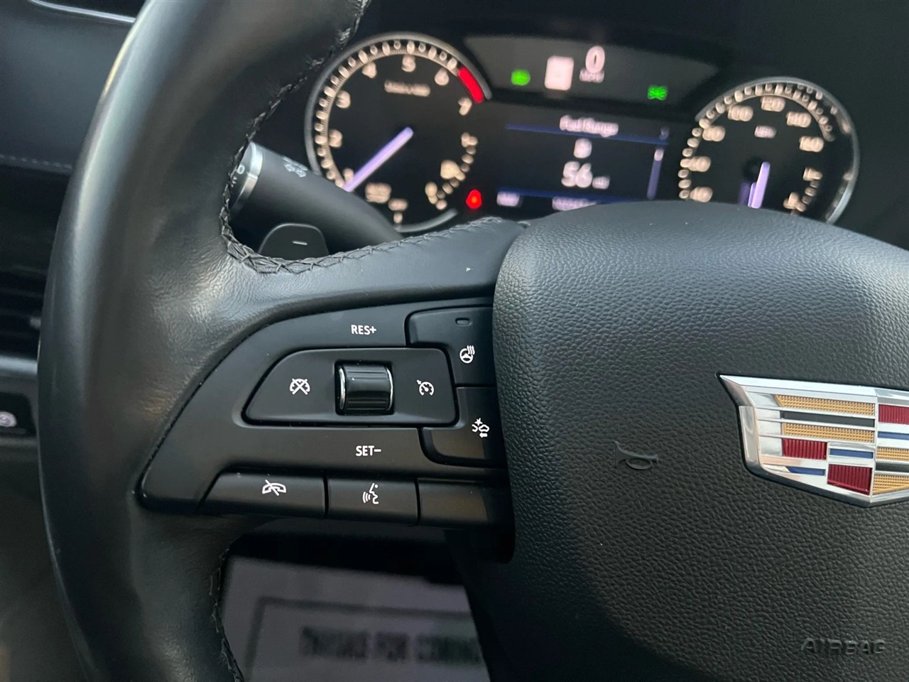 Cadillac XT4 Premium Luxury 2019