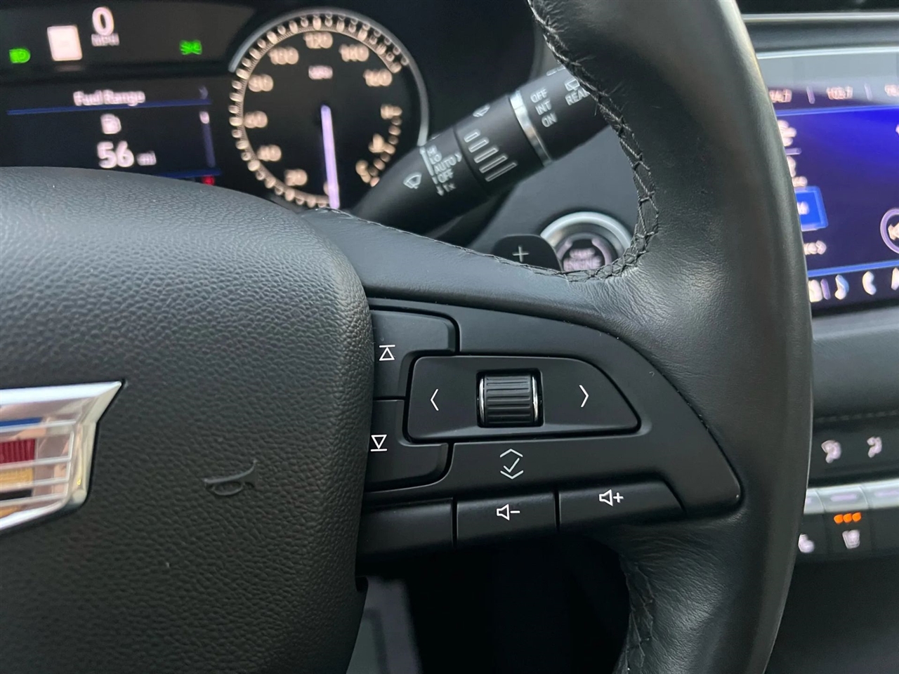 Cadillac XT4 Premium Luxury 2019