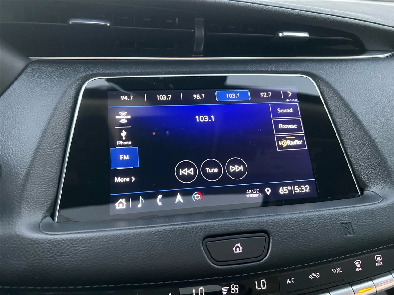 Cadillac XT4 Premium Luxury 2019