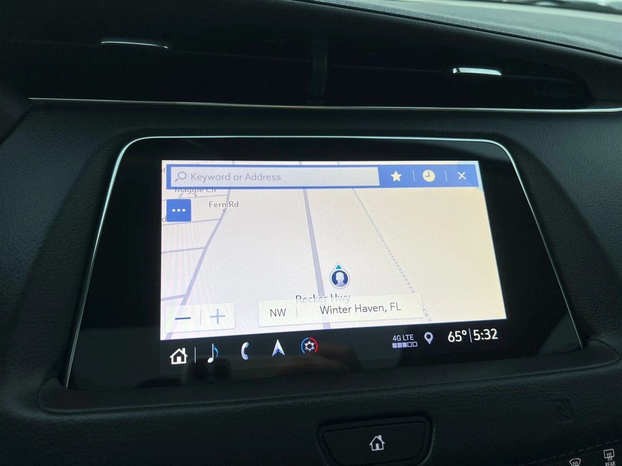 Cadillac XT4 Premium Luxury 2019