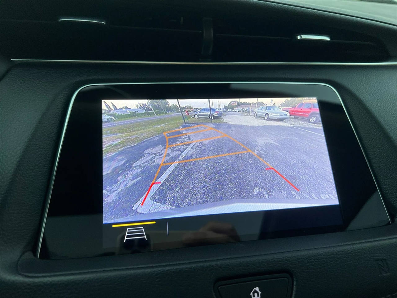 Cadillac XT4 Premium Luxury 2019